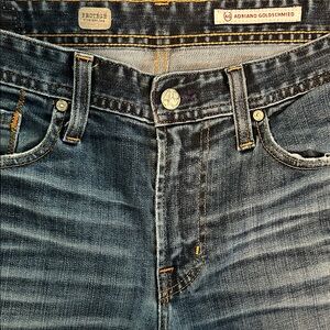 Ag Adriano Goldschmied ~ Men's jeans ~ The Protege ~ straight leg ~ W32 / L28